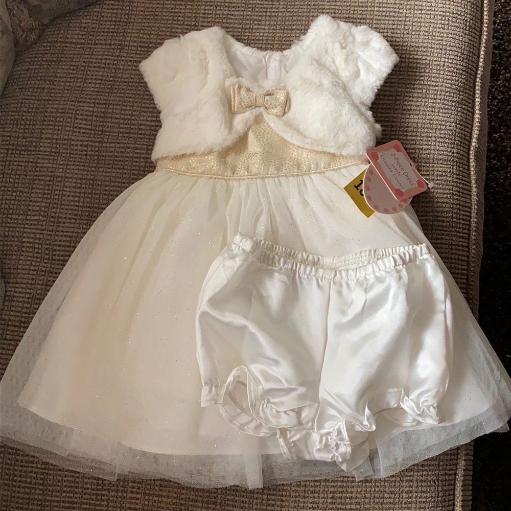 Jona Michelle Child Dress